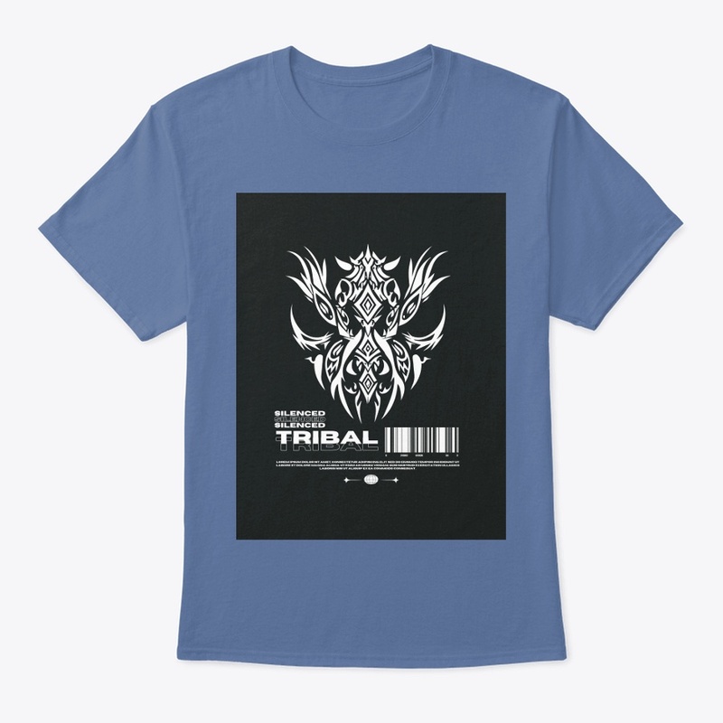 'TRIBAL' new t-shirt design 
