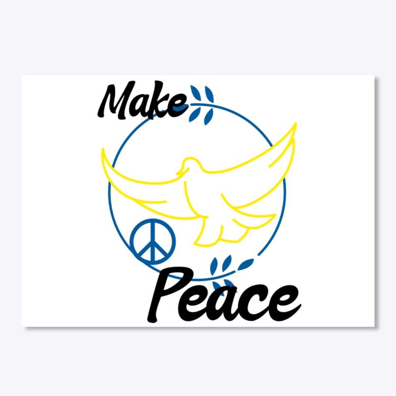 Make Peace