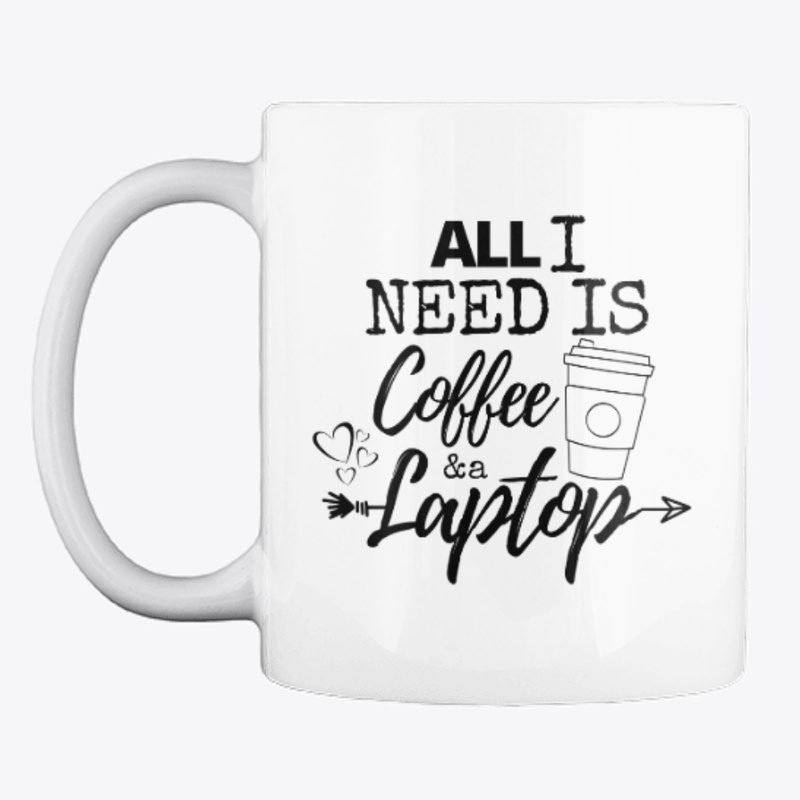 All I Need Is Mug