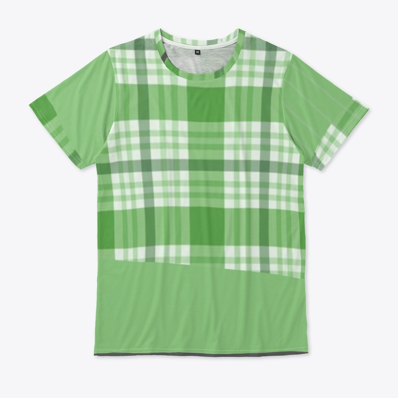Show Up In Plaid