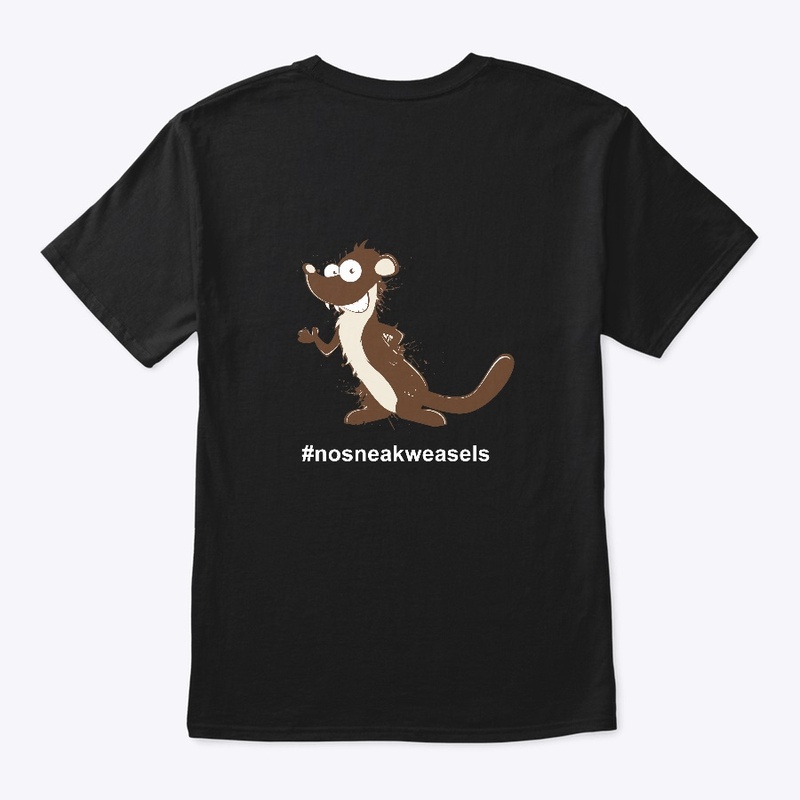 No Sneak Weasils