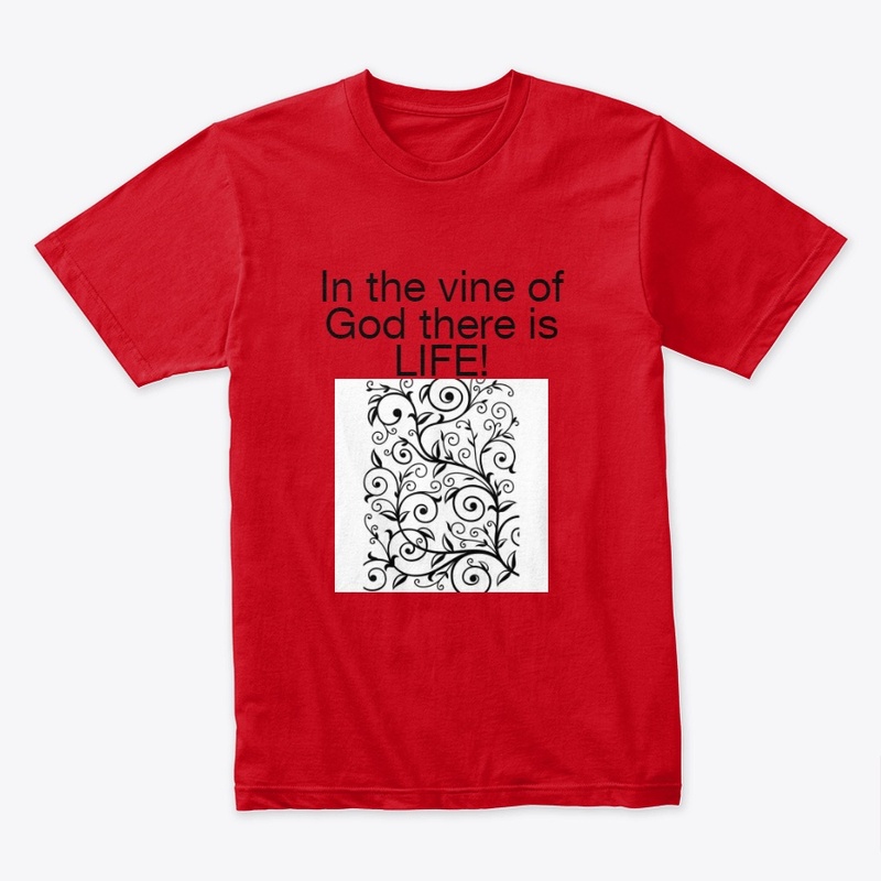 Vine of God apparel