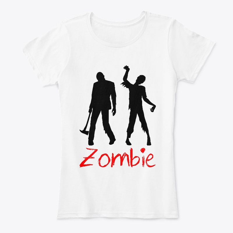 Halloween Zombie