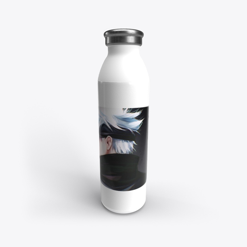 kaisen bottle design