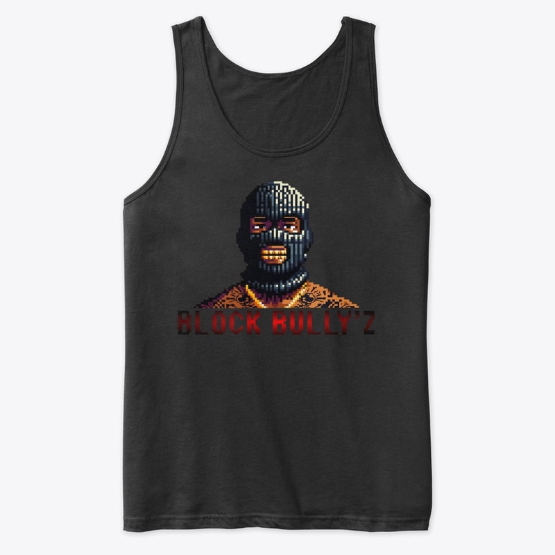 Block Bully'z LLC's "16Bit Bully"