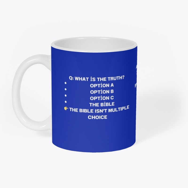 Christian Wake Up Call Apparel & More