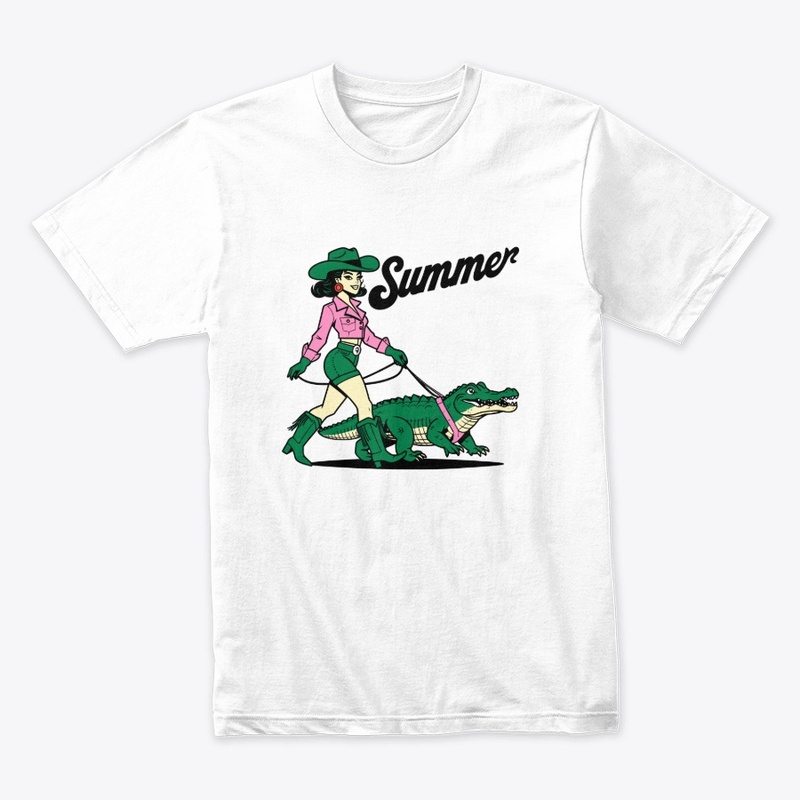 Southern Sass with a Bite t-shirt design