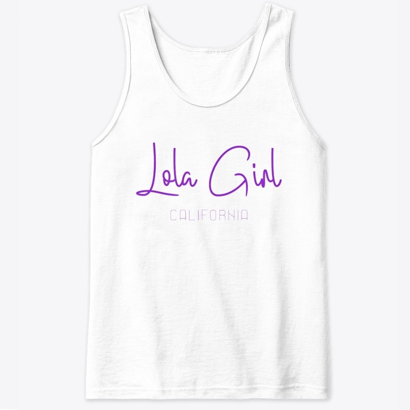 LOLA GIRL CALIFORNIA MERCH SHOP