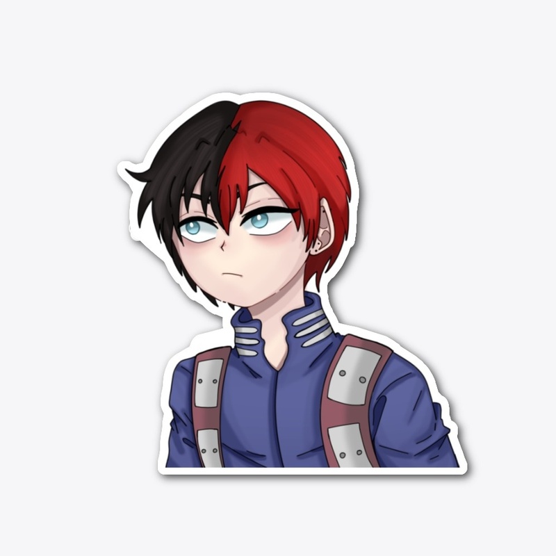 Teardoroki Sticker