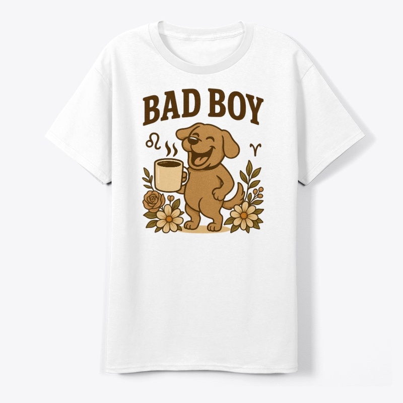 Dad Boy Caffeinated Pup – Cosmic Brew