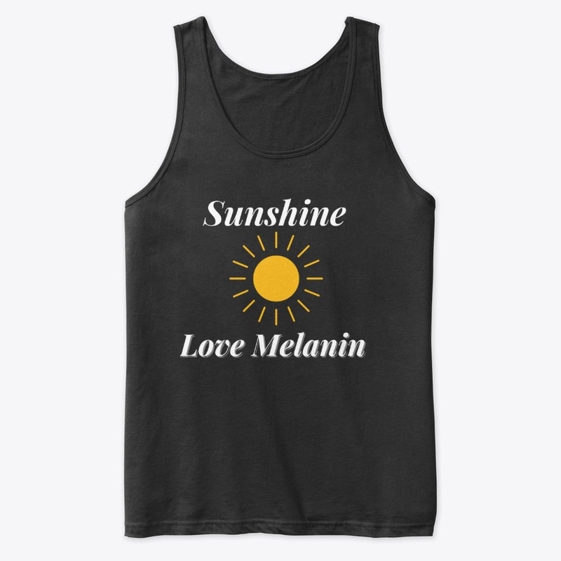 Sunshine Love Melanin