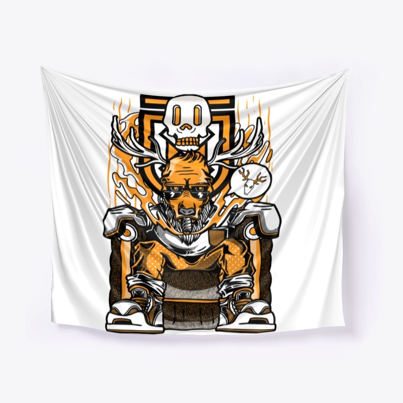 Deer King Collection!