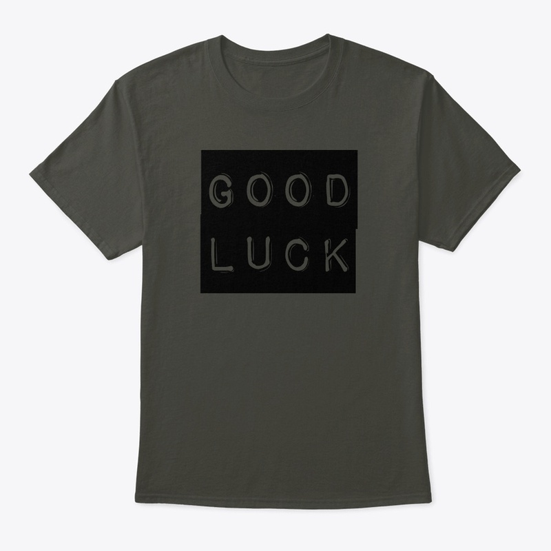 Good luck