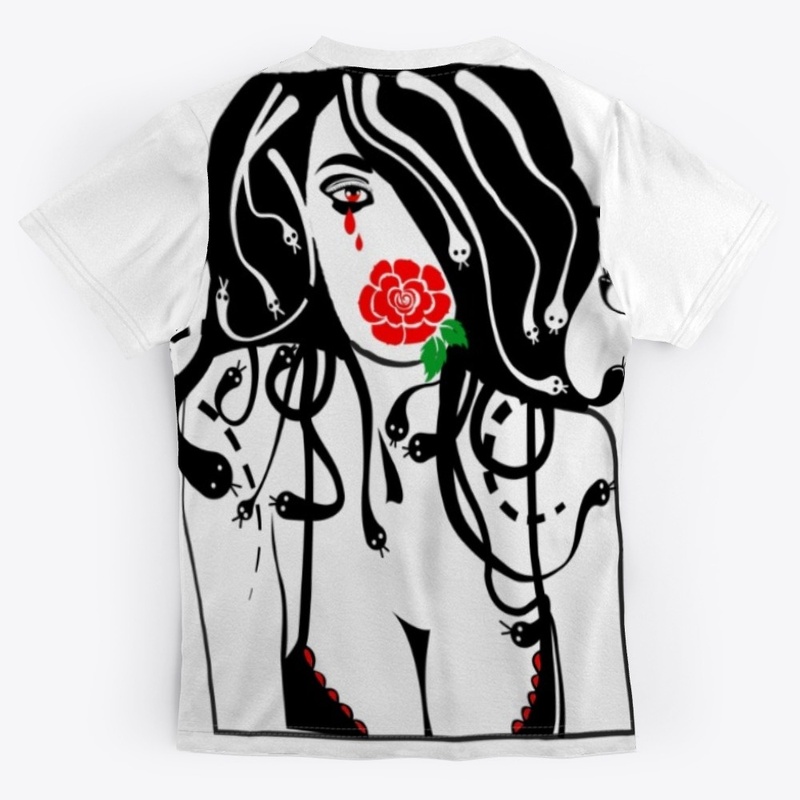 Ruby of Medusa