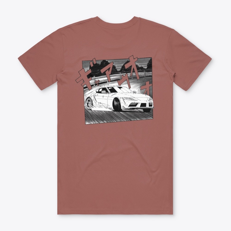 The Touge Legend