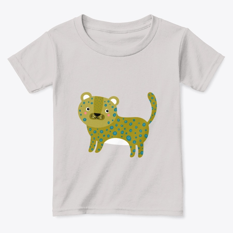 Baby and children - modern tigar