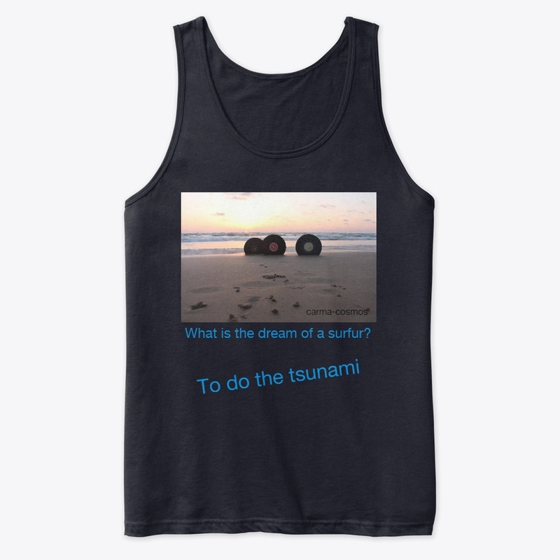 dream of a surfer