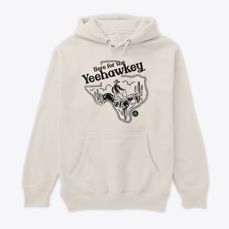 Yeehawkey
