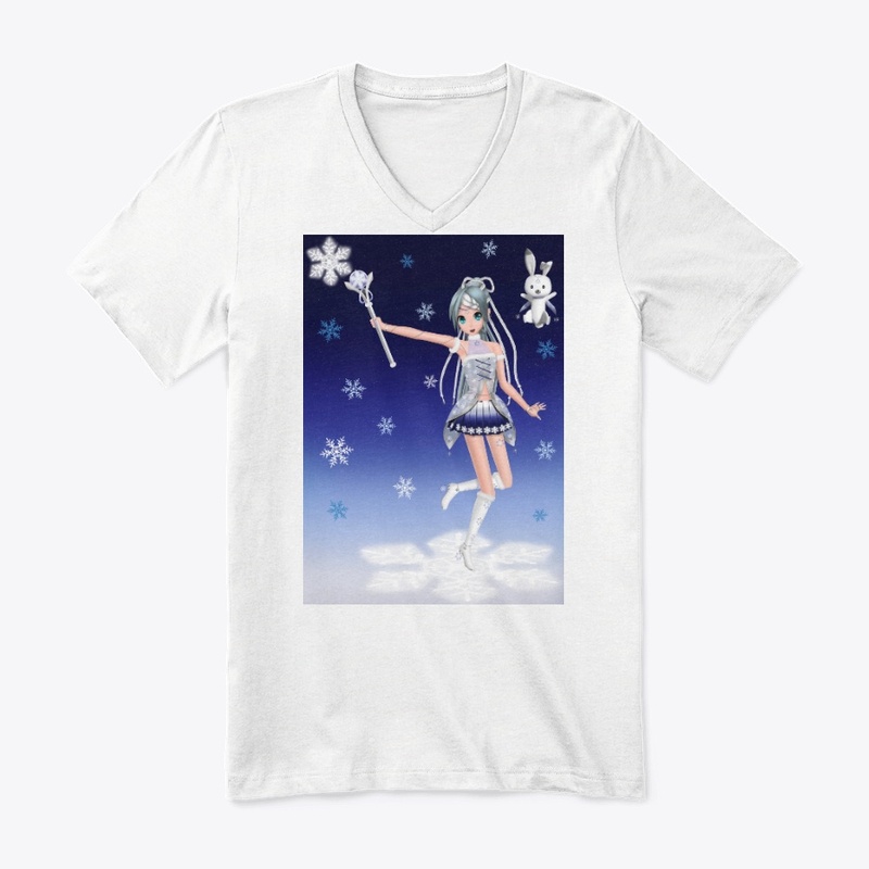 Snow Miku 2019 (Self Design)