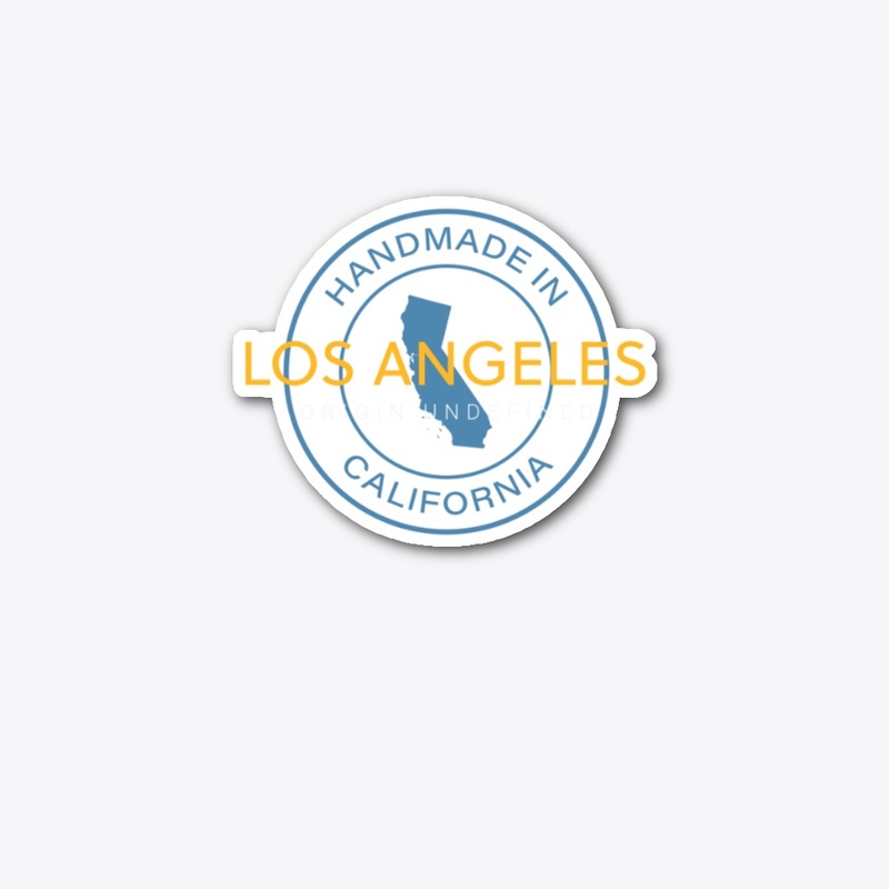 Los Angeles – City Line Series