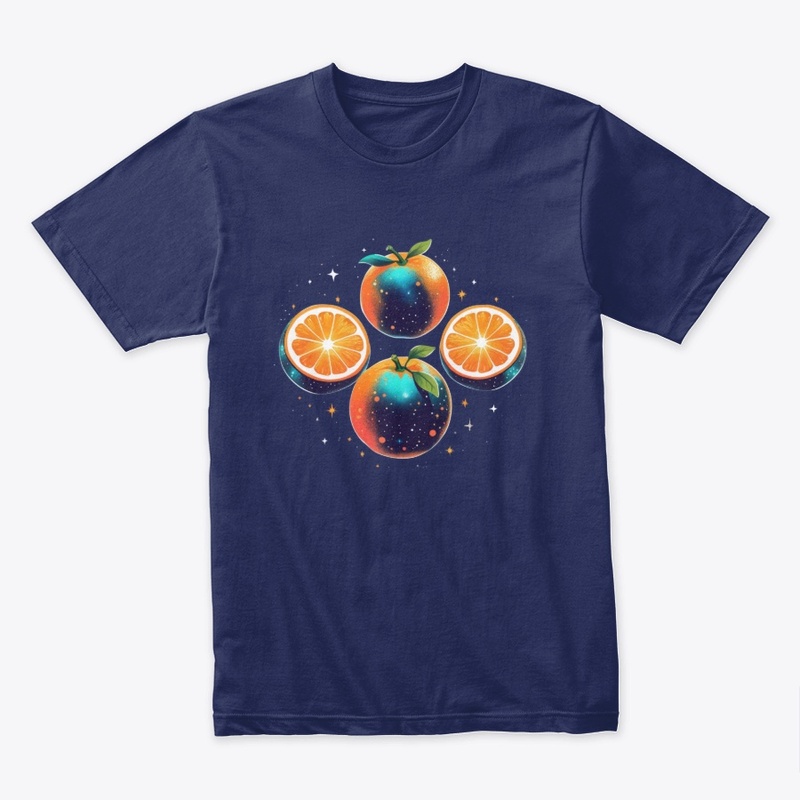 Cosmic Citrus Vibes