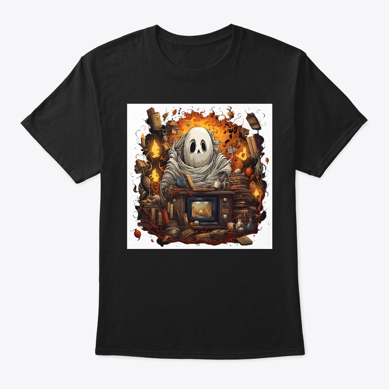 Halloween Ghost Design