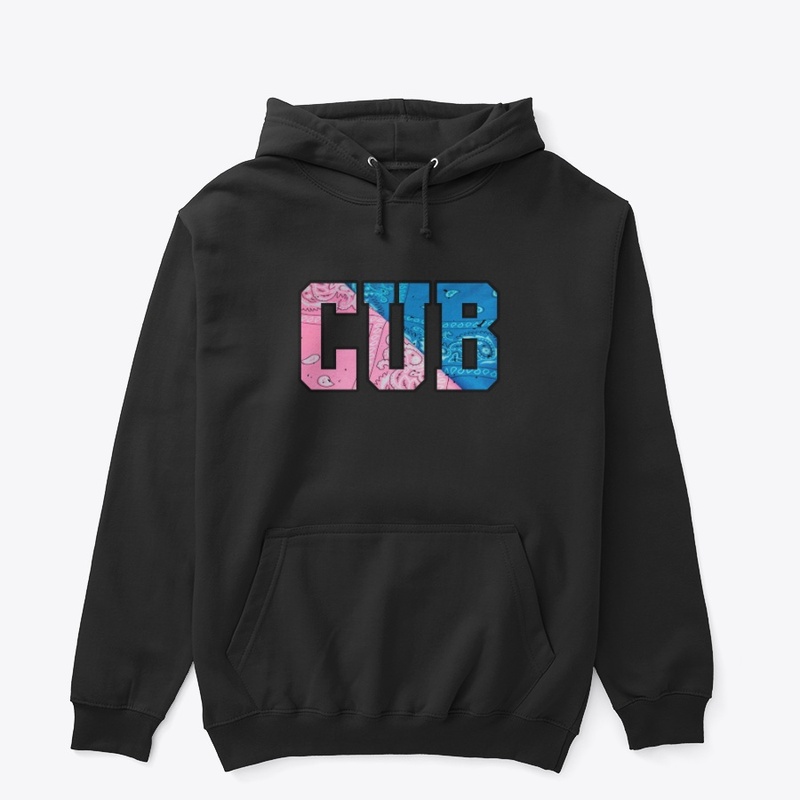 CUB Trans Flag Bandana