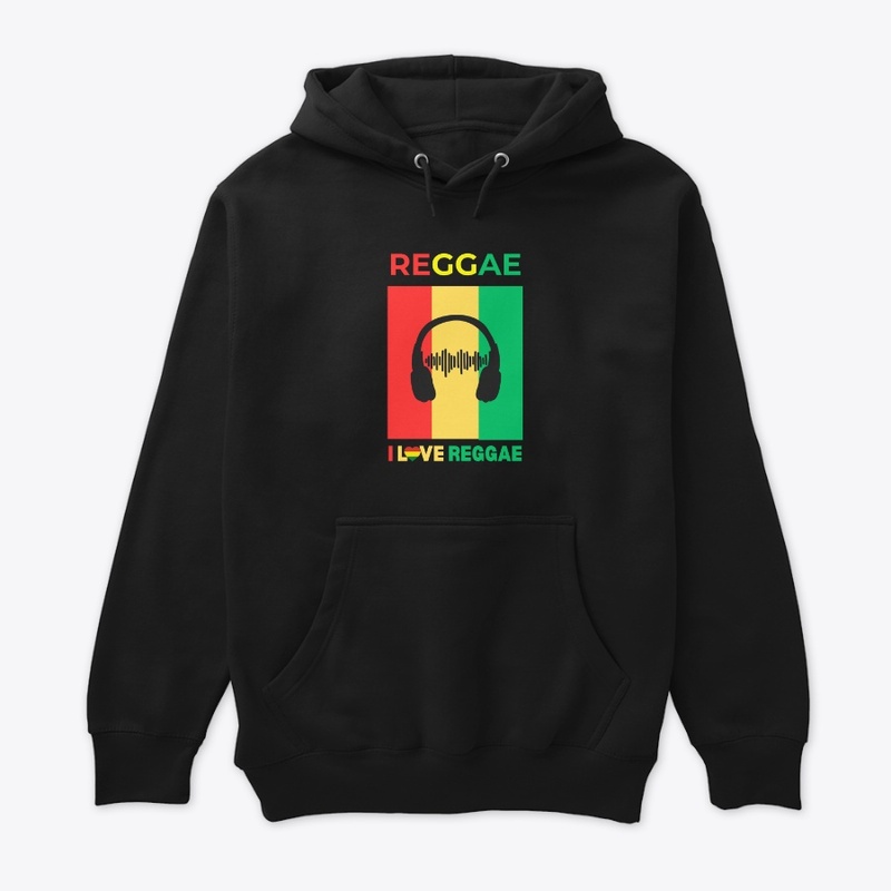 I Love Reggae