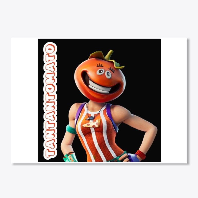 TanTanTomato Logo