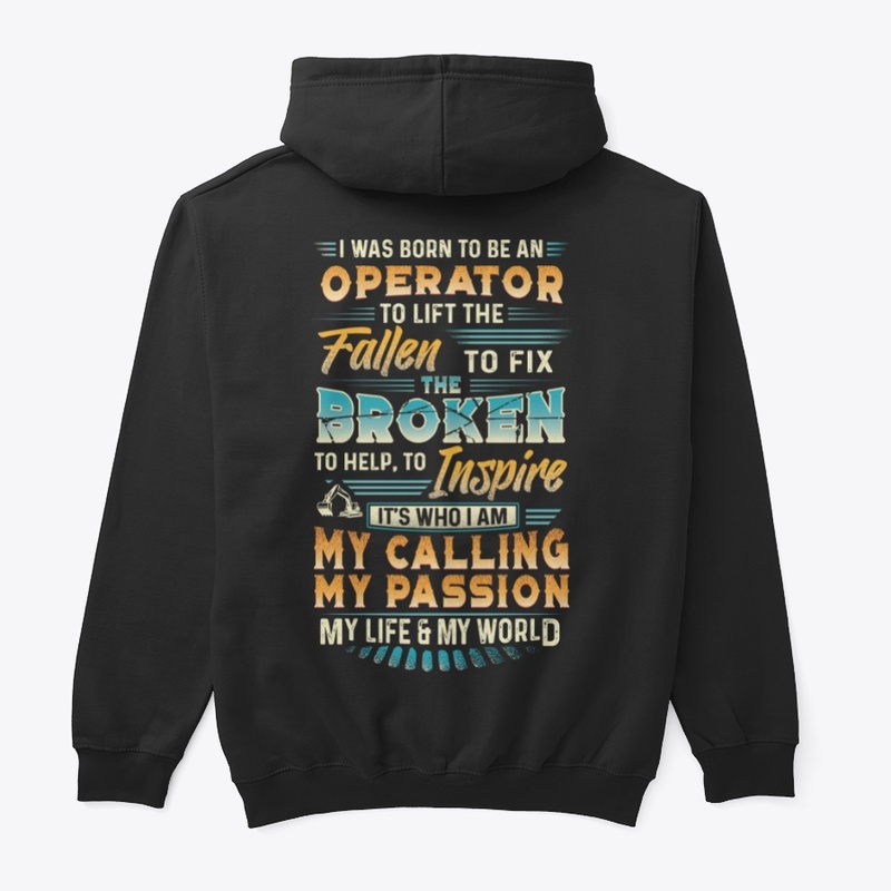 Passionate Operator