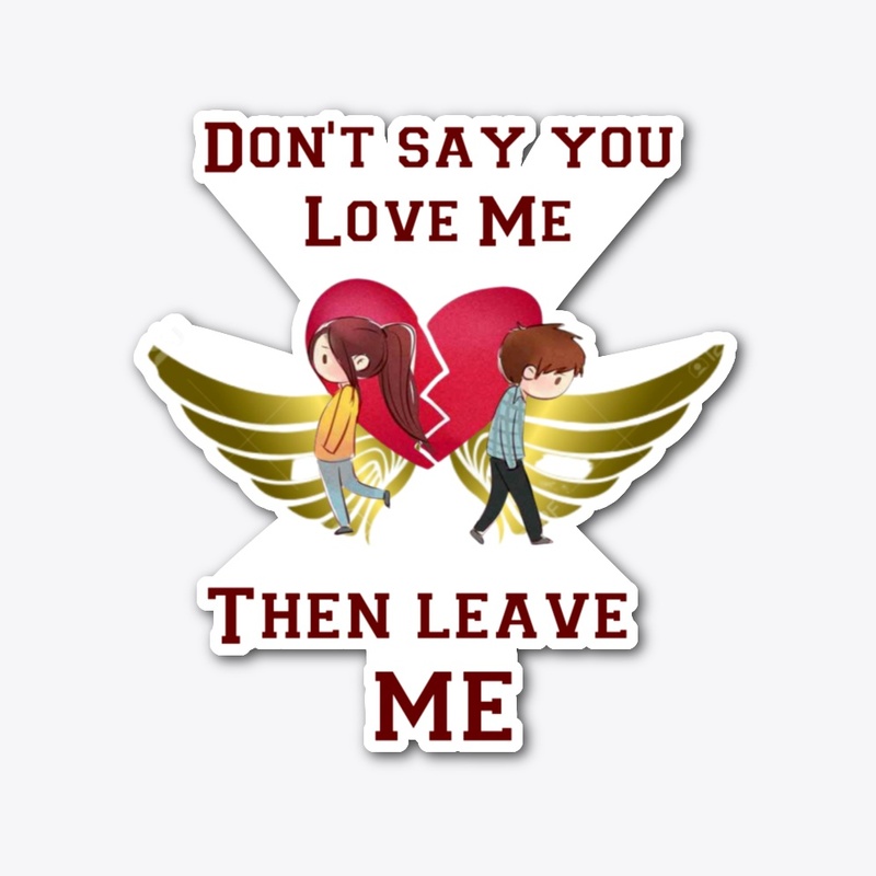 Love, Question, Break up