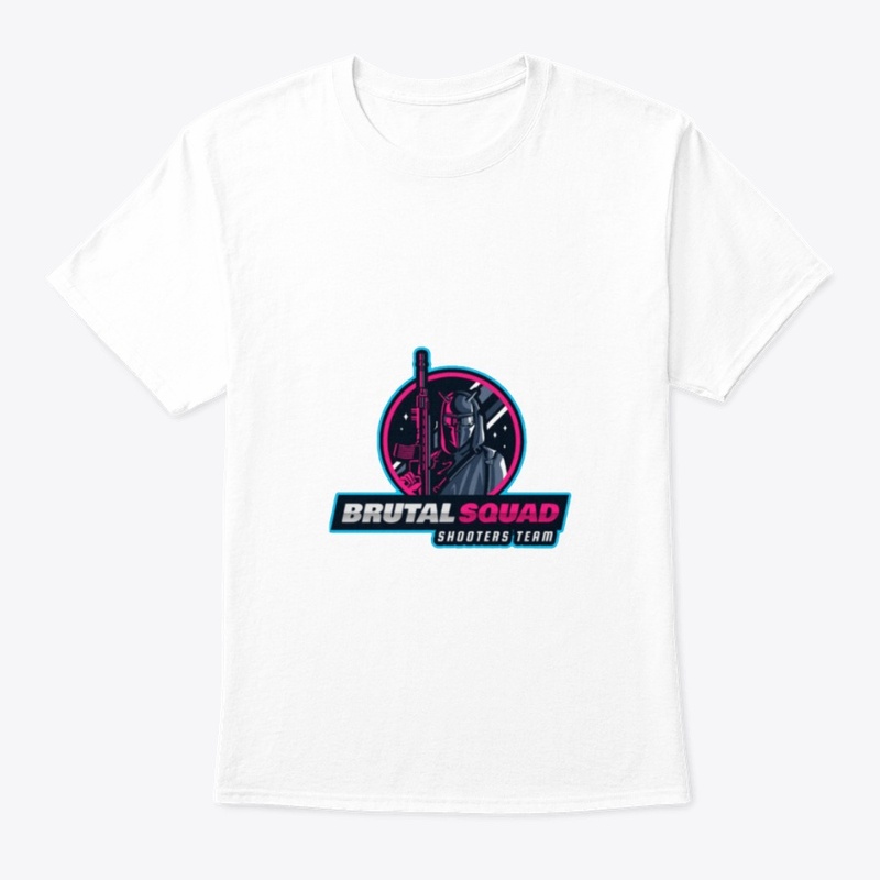 Brutal Squad Shooters Team T-Shirt