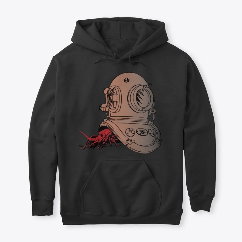 Lobster & Dive Helmet