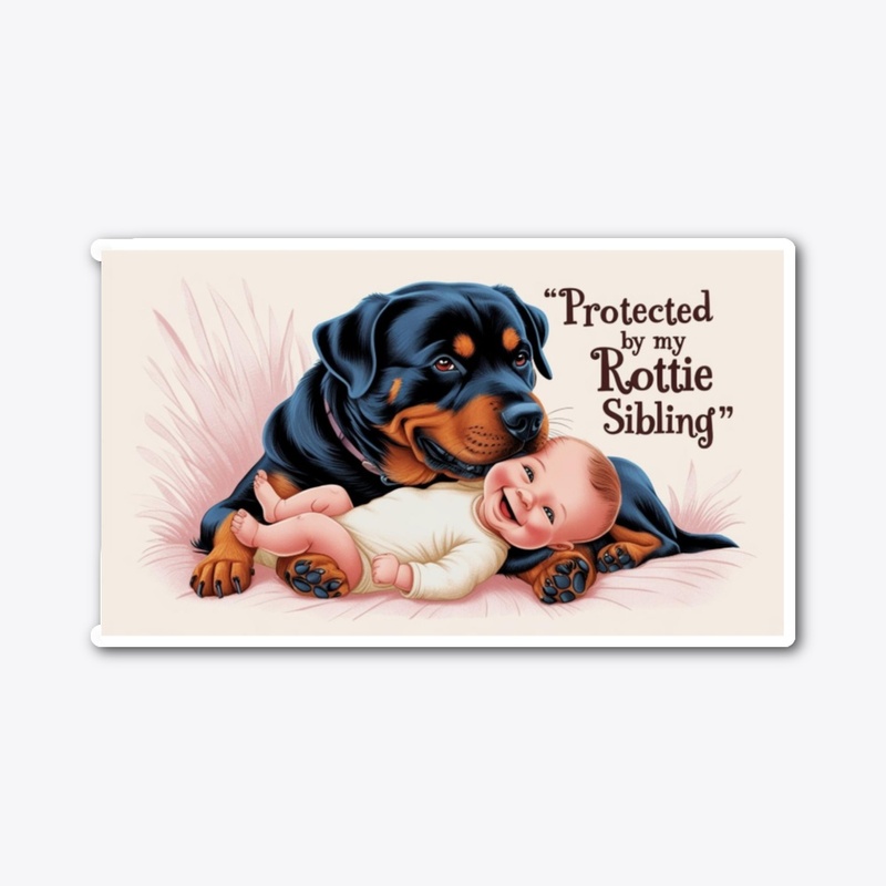 "Rottie Baby Gear"