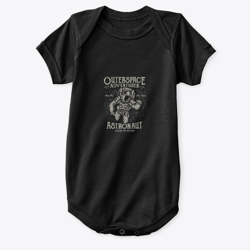 Astronaut Fashion For Kids