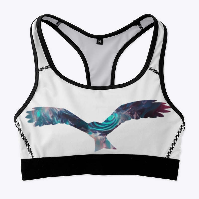 Silhouette Collection: Bird Of Prey #1
