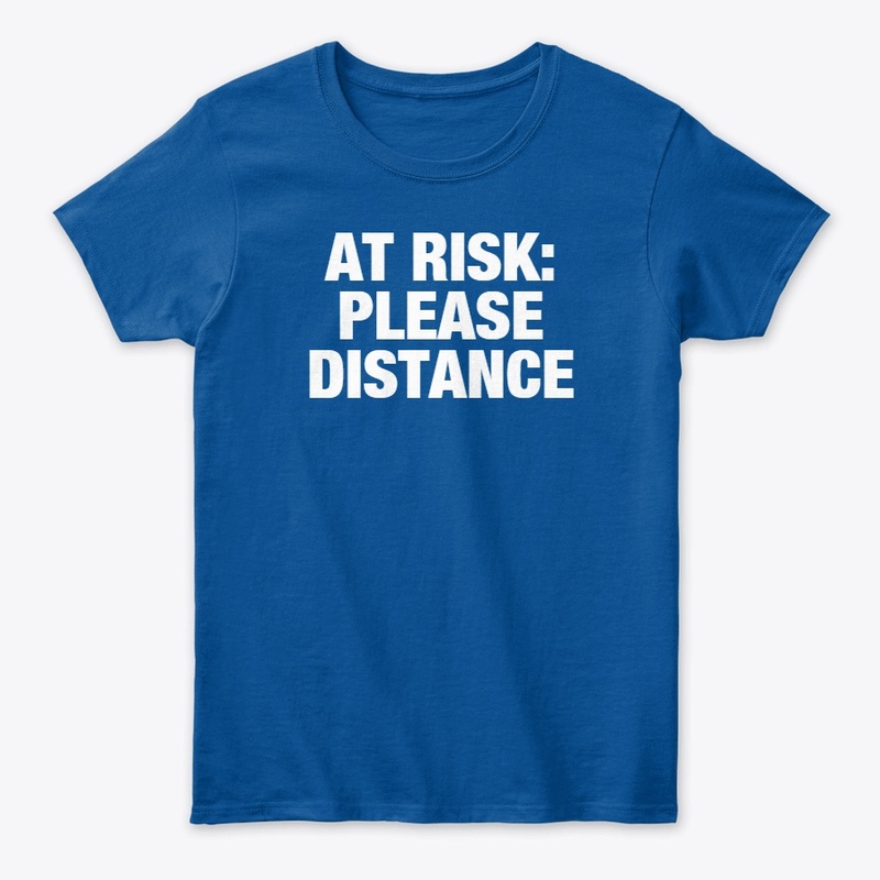 Distancing Does Not End For Me