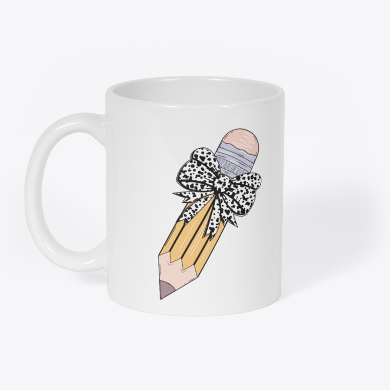 Ribbon Pencil