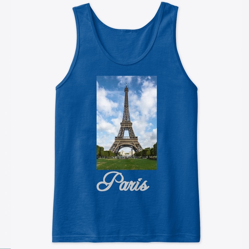 Paris souvenirs