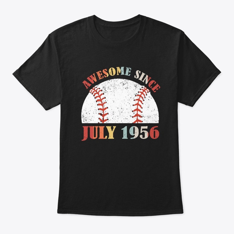 Awesome Since JULY 1959 T-shirt