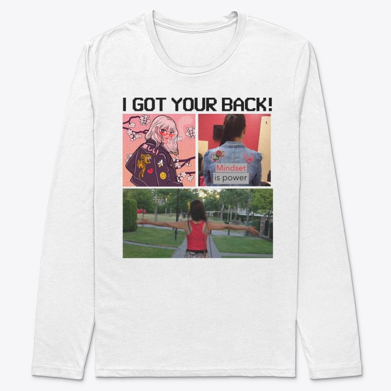 I GOT YOUR BACK!