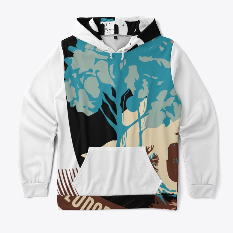 Adventure T-shirt Design