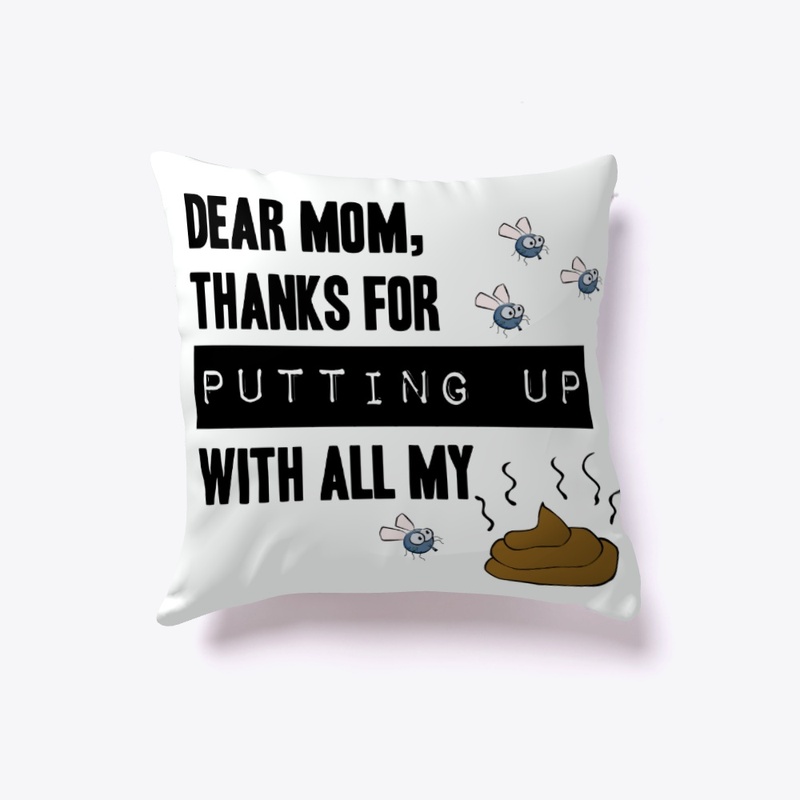 Dear Mom, 
