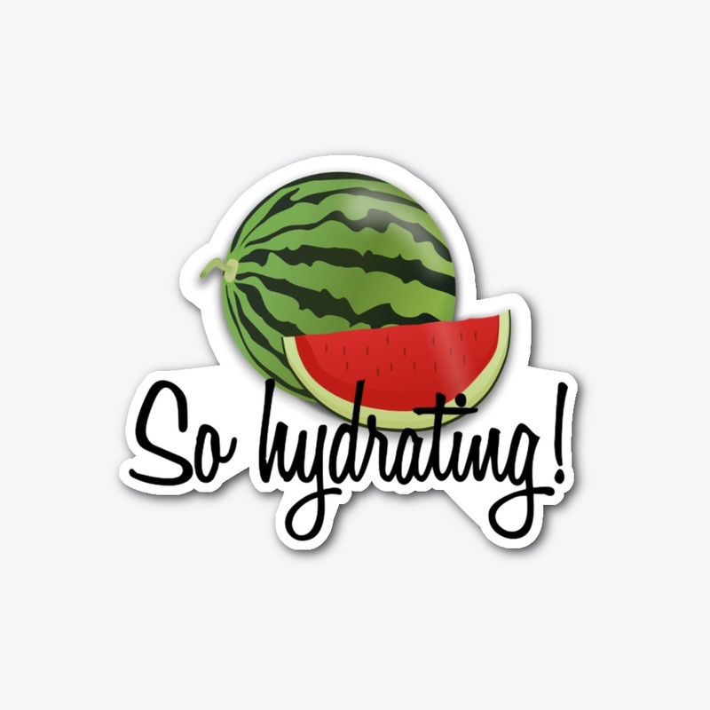Hydrating Fruit