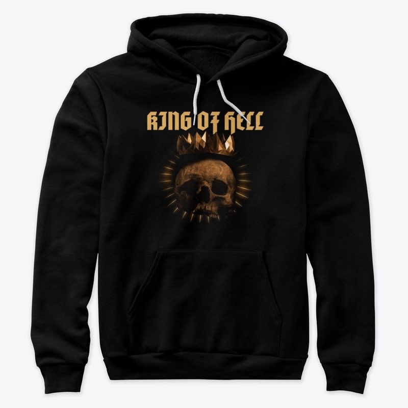 Biker King of Hell