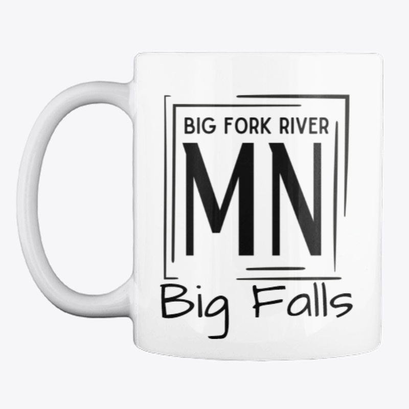 Big Fork River ~ Big Falls Collection