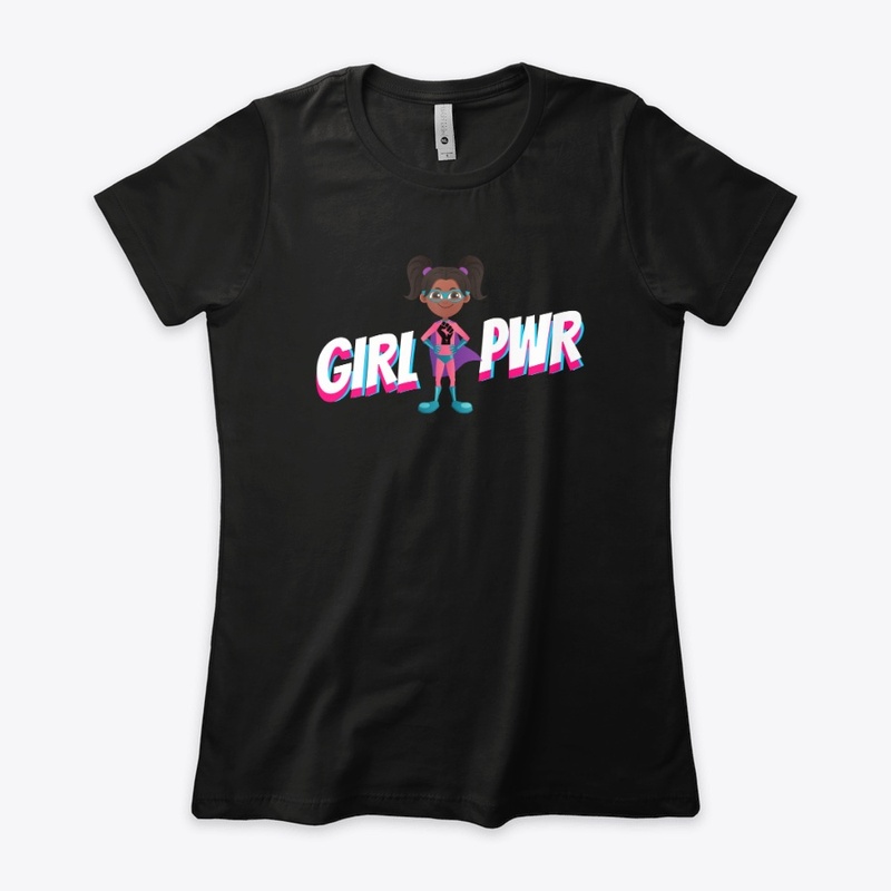 All Girl Pwr