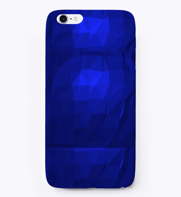 Blue Phone Cases