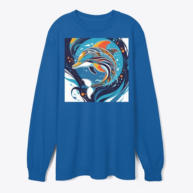 Tribal Dolphin Dance