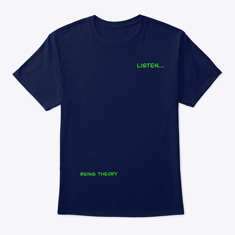 Listen Tee